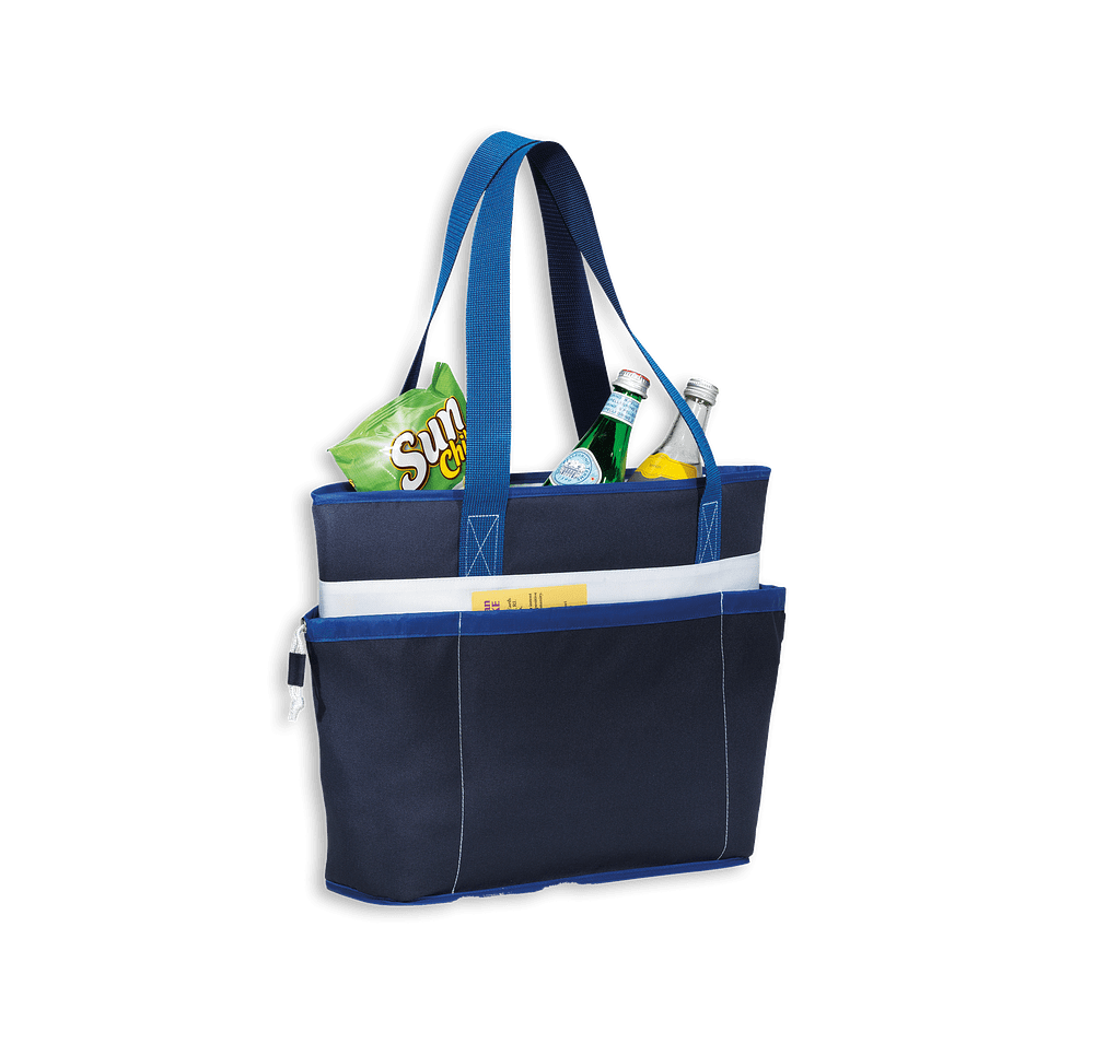 Vineyard Insulated 30 Can Tote Bag-default