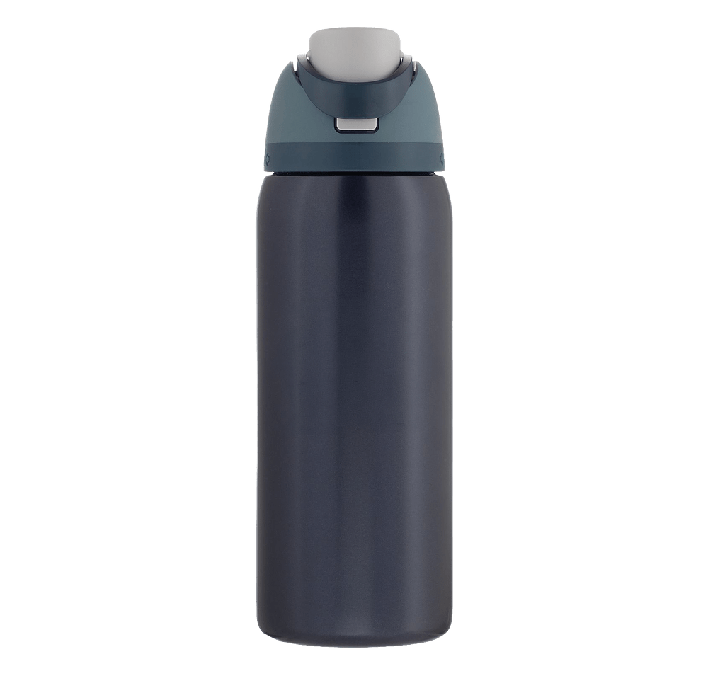 Owala Laser Engraved 32 oz. Freesip Stainless Steel Water Bottle-default