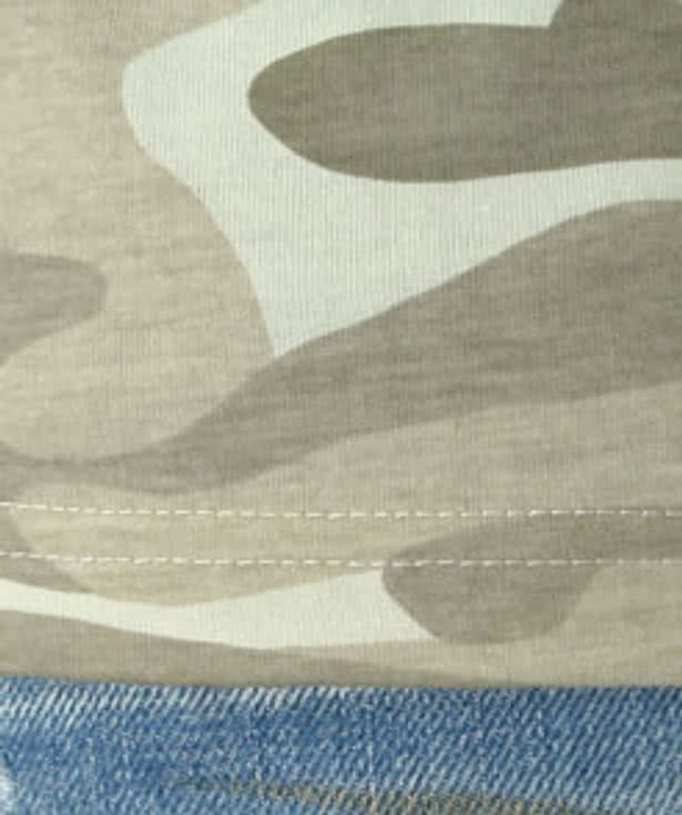 Anvil Camouflage T