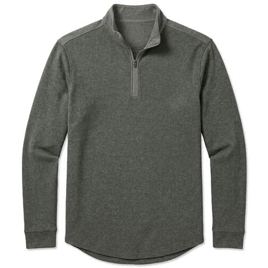 Swannies Emery Performance Quarter Zip Pullover