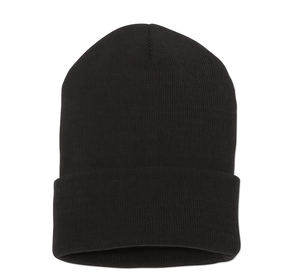 Yupoong Acrylic Cuff Beanie-default