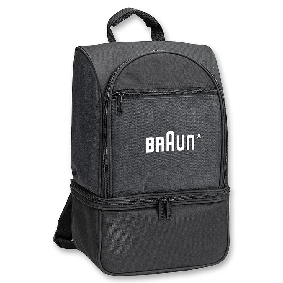 Impression 17-Piece Picnic Backpack Set