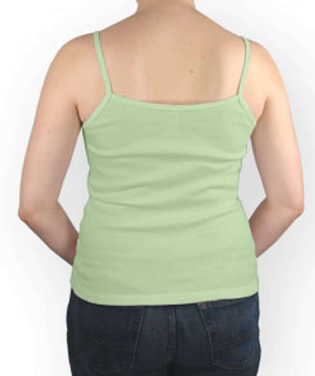 Bella + Canvas Juniors Spaghetti Tank