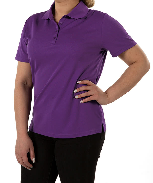 Canada - Core 365 Women's Performance Pique Polo