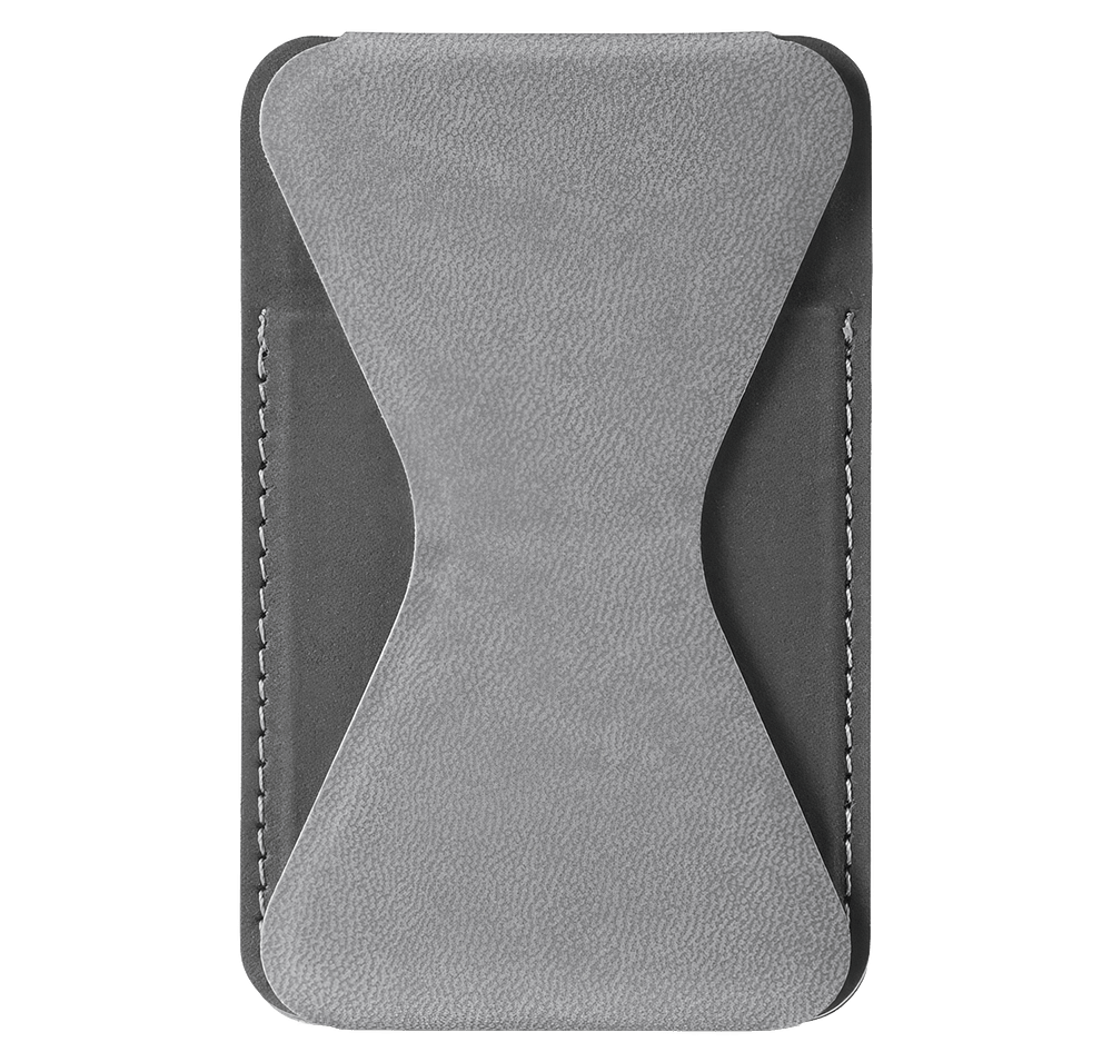 Tuscany Magnetic Card Holder Phone Stand-default