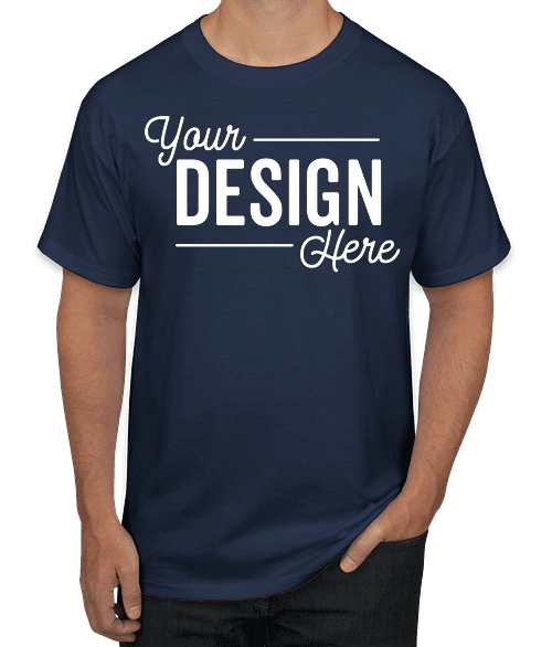 Custom T-shirts: Design Your Own Shirt Online - CustomInk