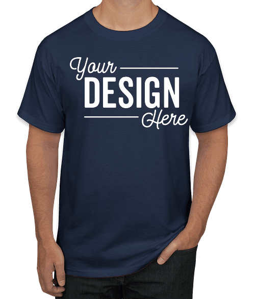 Custom T-shirts: Design & Print Your Own Shirt Online