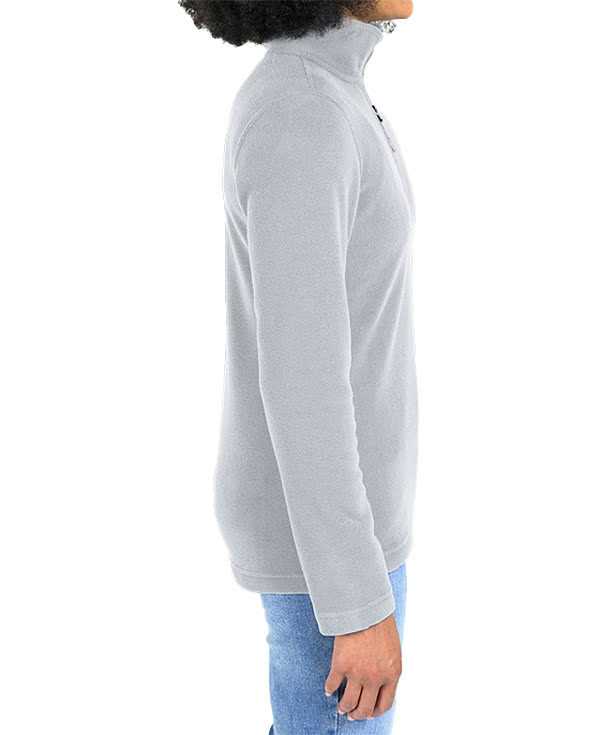 Charles River Women's Compass Microfleece Quarter Zip Pullover