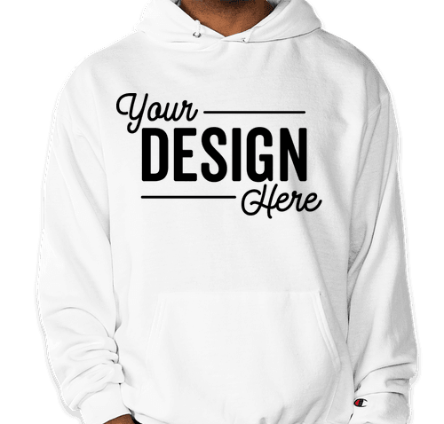 Champion design your own hoodie online