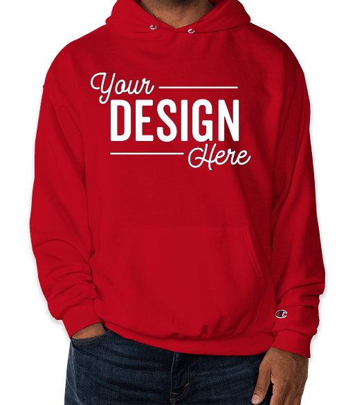 Custom Champion Sweatshirts Design Your Own at CustomInk