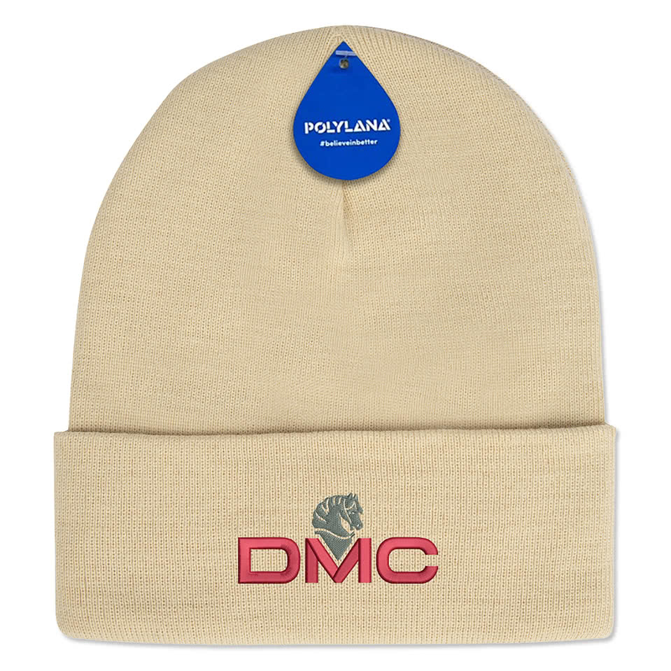 Polyana Knit Cuff Beanie