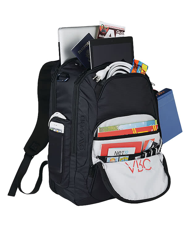 elleven Rutter TSA 17'' Computer Backpack