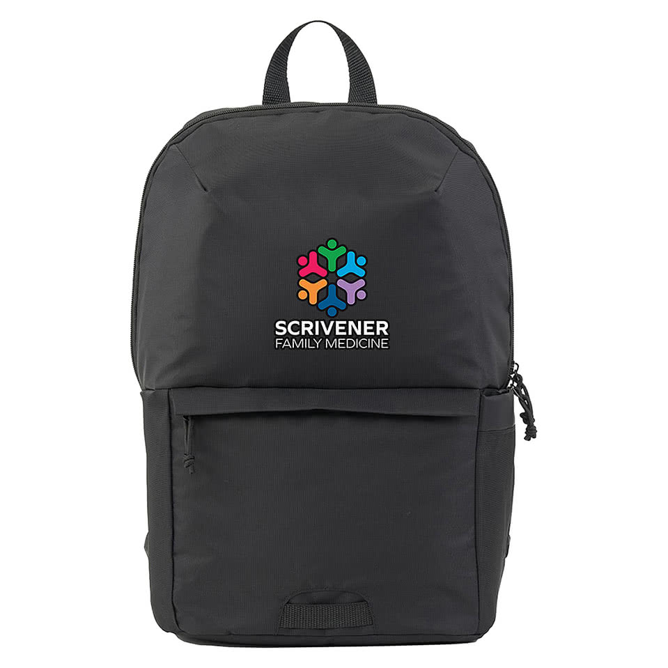 Uptown Recycled 15" Computer Backpack