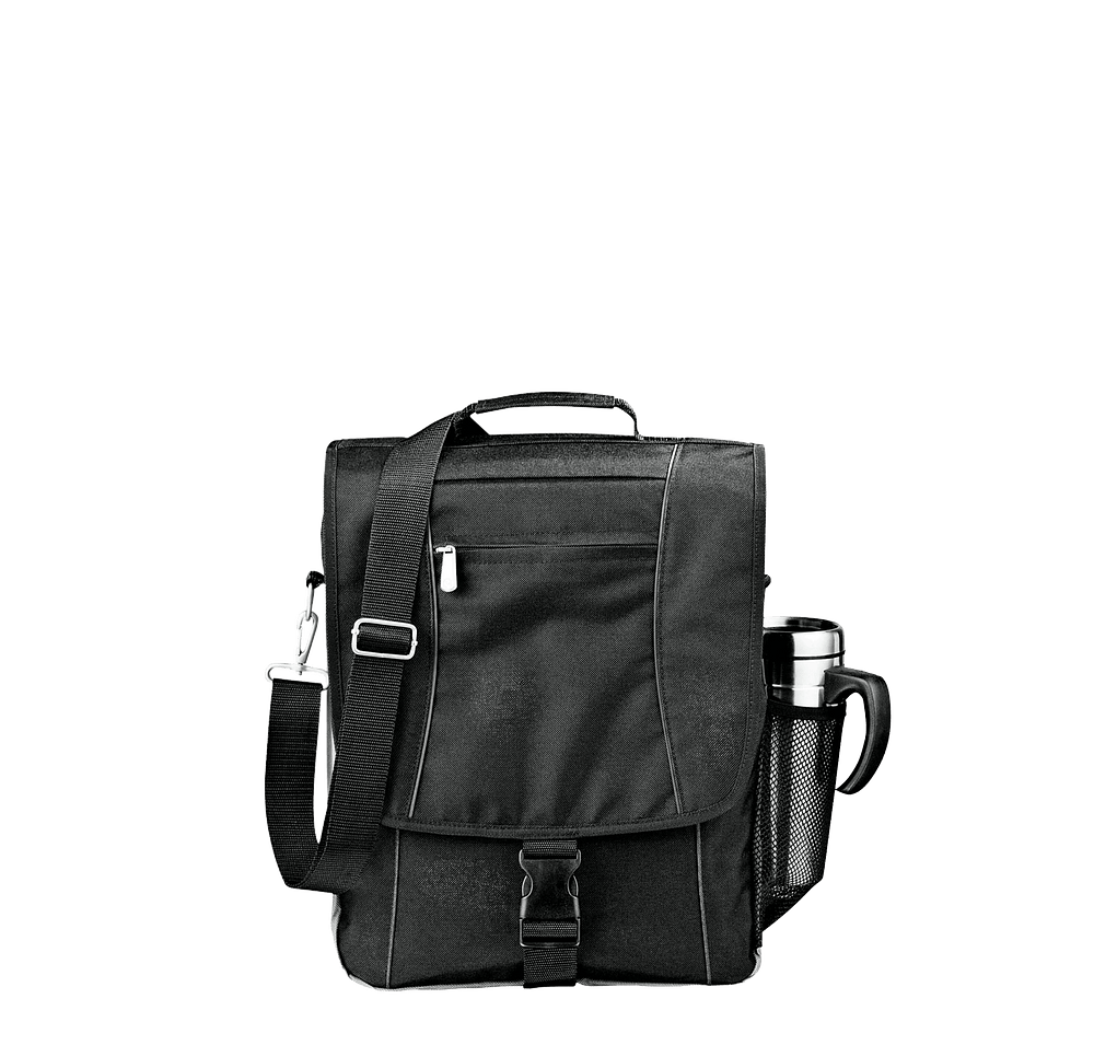 Verona Vertical 15" Computer Briefcase-default