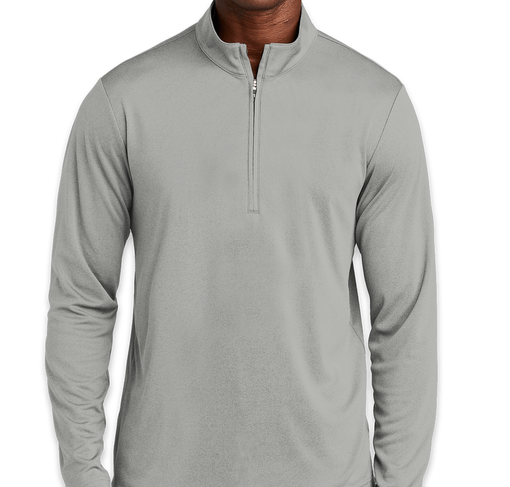 TravisMathew Coto Performance Quarter Zip Shirt-default