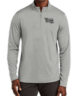 TravisMathew Coto Performance Quarter Zip Shirt