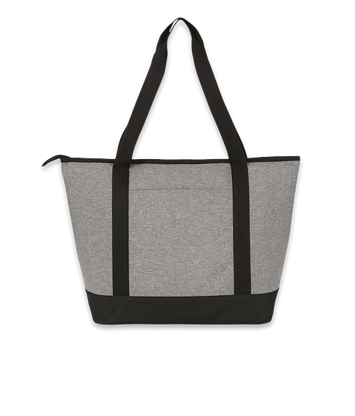Stay Cool Event Cooler Tote Bag in Graphite