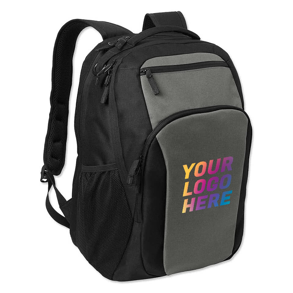 Port Authority Transport 16" Computer Backpack