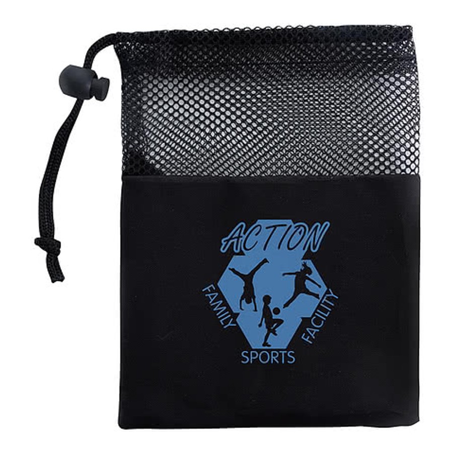Full Color Exercise Resistance Bands Set in Black