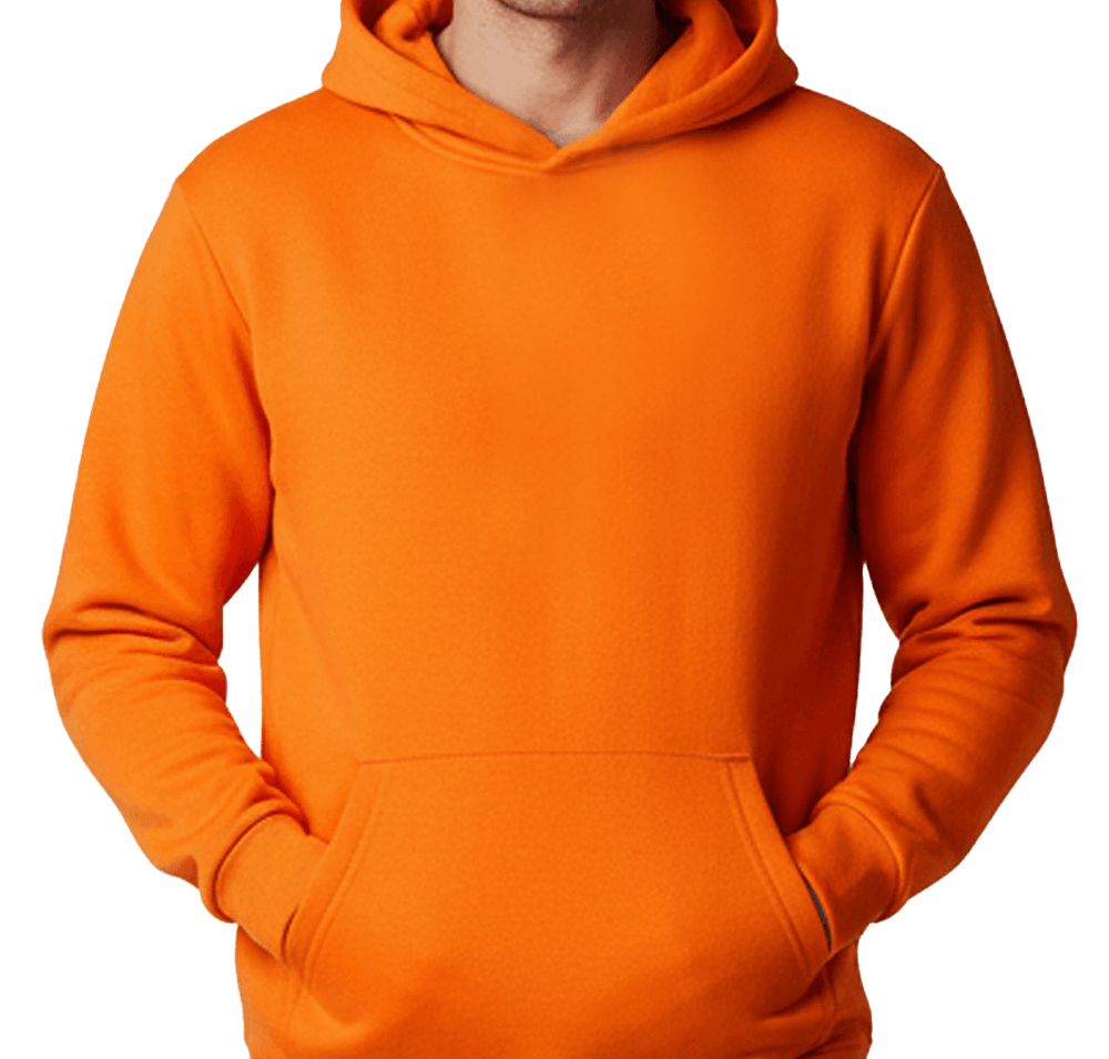 Port & Company Easy Fleece Pullover Hoodie-default