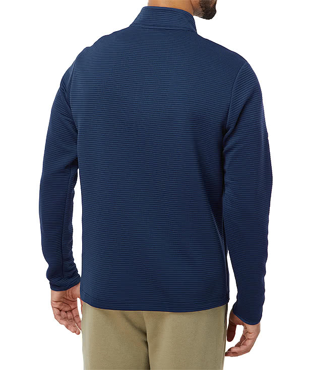 Adidas Spacer Recycled Quarter Zip Sweatshirt