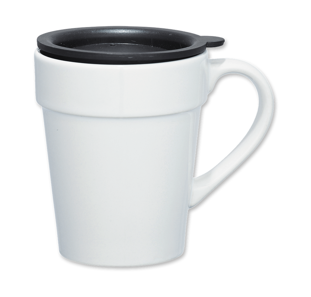 10 oz. Habanera Ceramic Tapered Mug-default