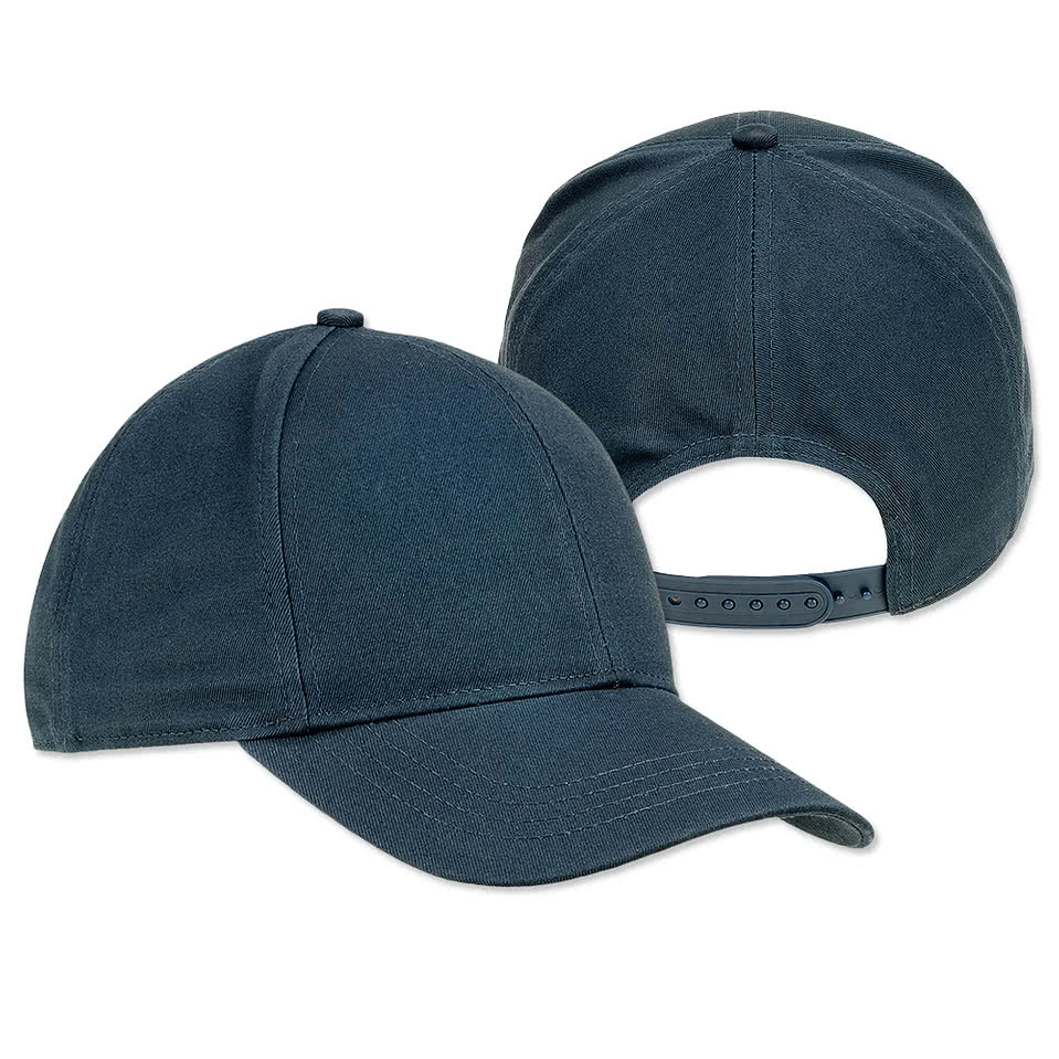 Econscious Organic Cotton Snapback Baseball Hat
