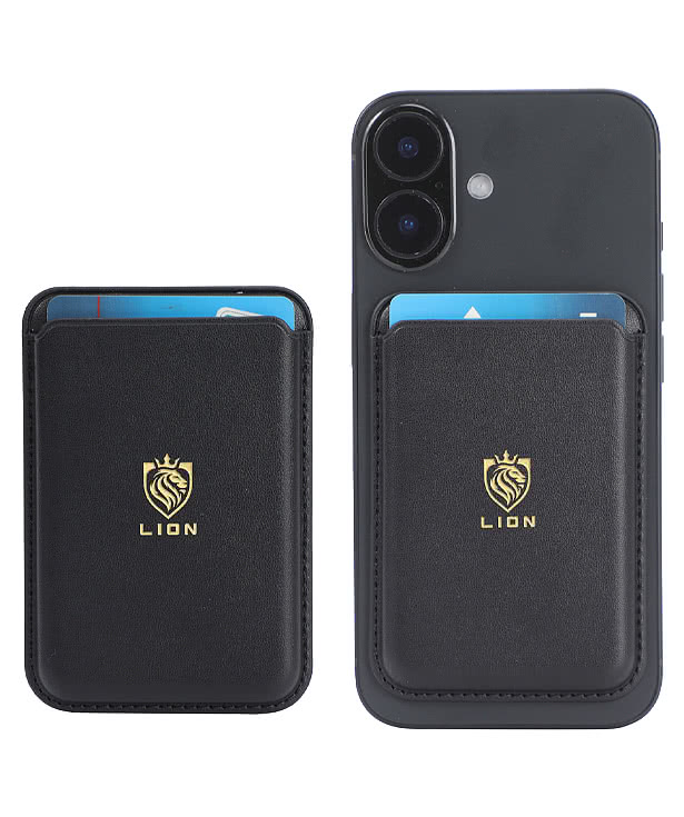 Avon 3-Card Phone Wallet with Magnetic Ring