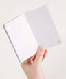 Recycled Soft Cover Mini Pocket Notebook