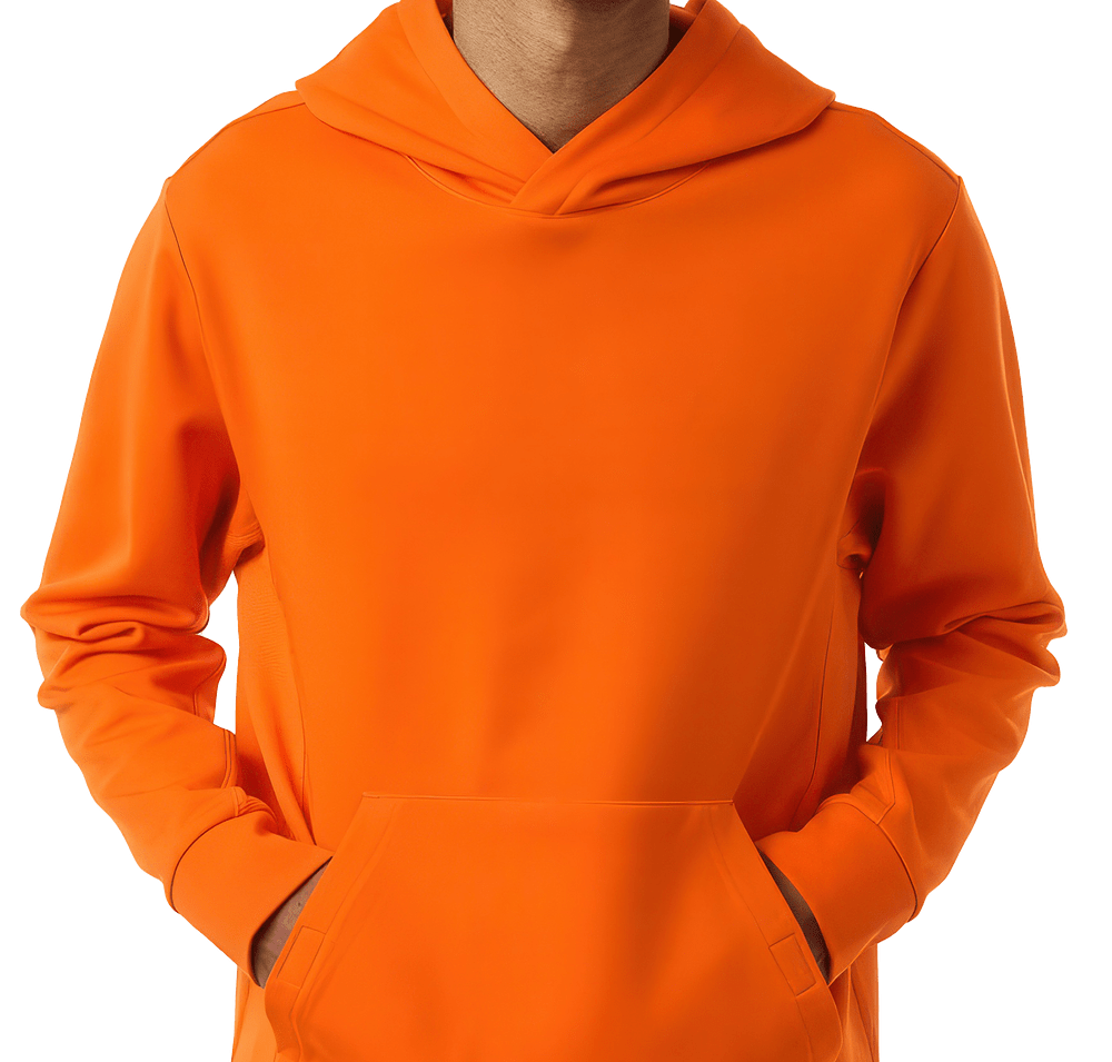 Team 365 Squad Tech Fleece Performance Pullover Hoodie-default
