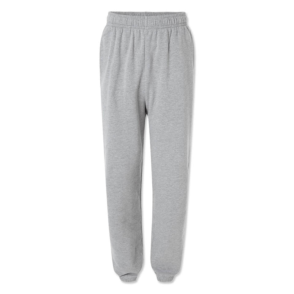 Bella + Canvas Sponge Fleece Closed Bottom Sweatpants