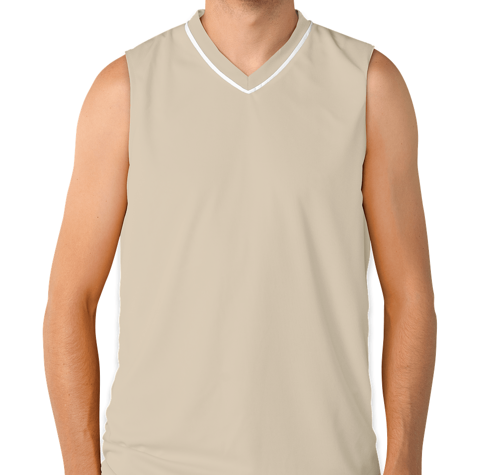 Augusta Reversible Basketball Jersey-default