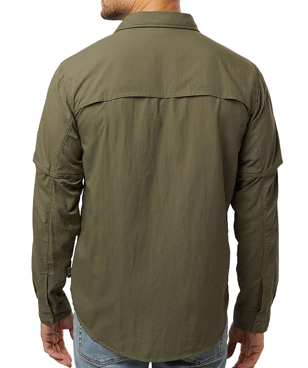 Columbia Skien Valley UPF 50 Performance Pocket Long Sleeve Shirt