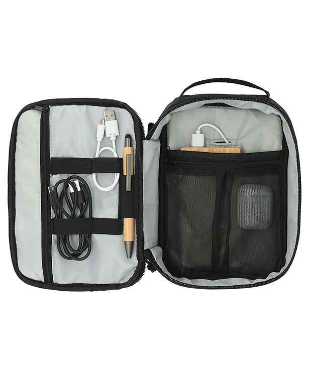 Recycled Tech Organizer