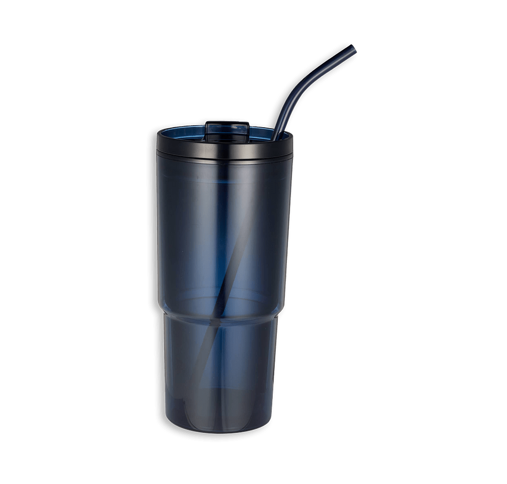 Full Color 24 oz. Mia Recycled Acrylic Tumbler-default