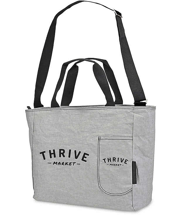 Full Color Out of The Woods Seagull 24 Can Cooler Tote Bag