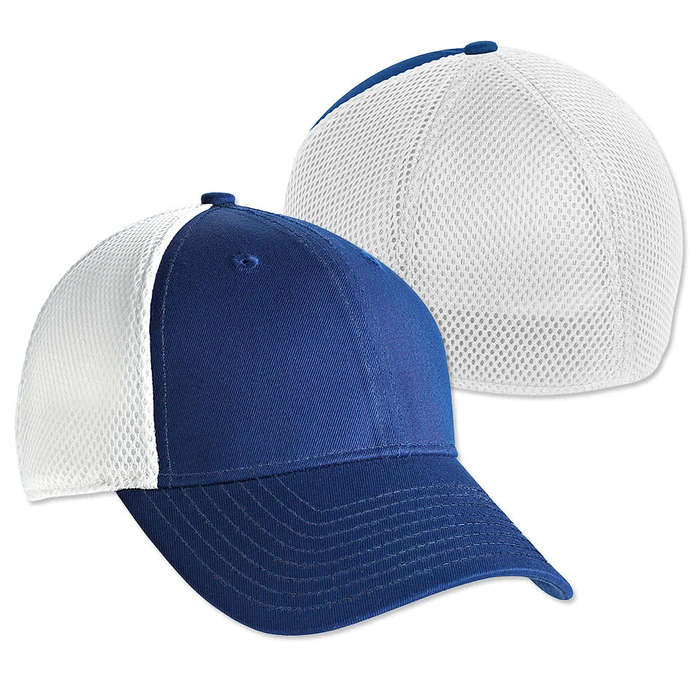New Era truckerpetten verstelbare snapback mesh baseballpet patch zomer één maat, Maui #37324, Eén maat