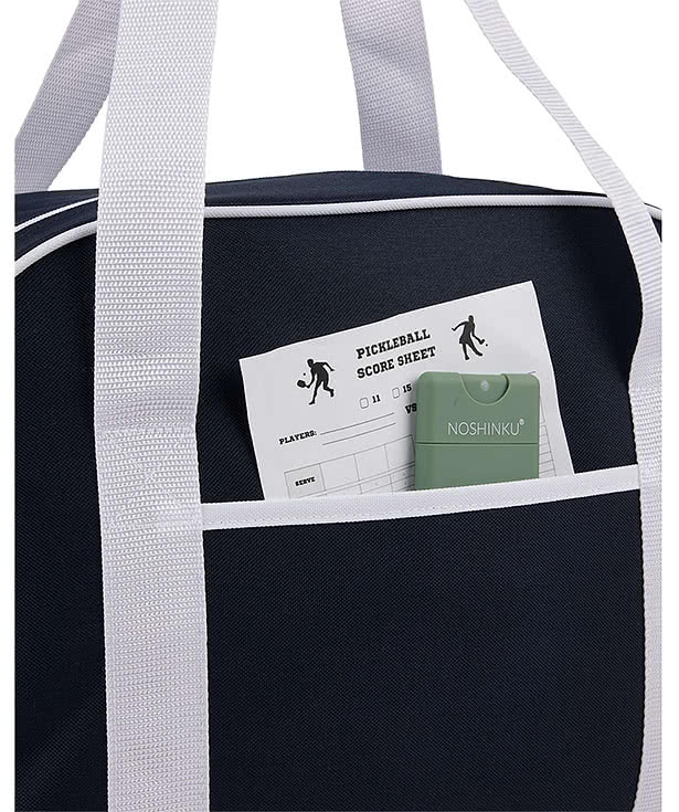Varsity Sport Recycled Duffel Bag