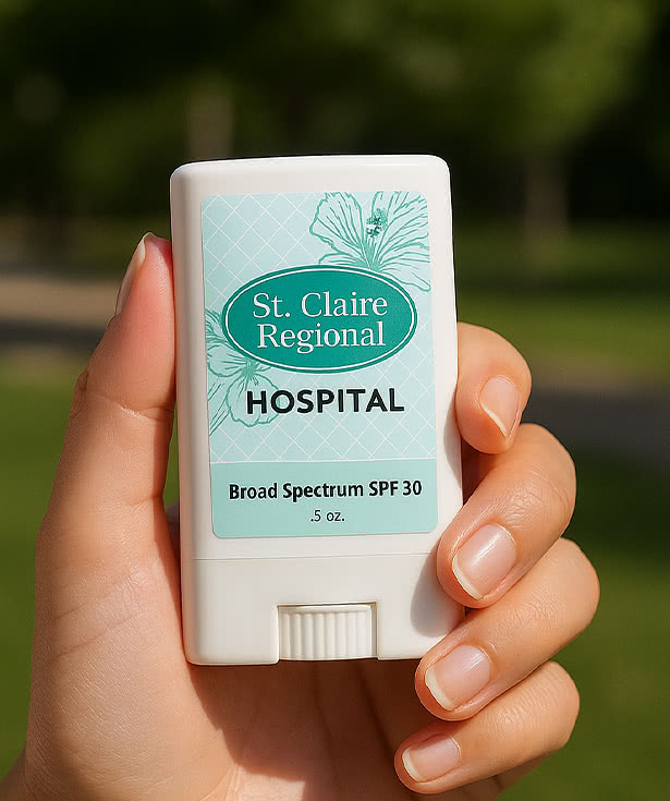 Full Color SPF 30 Sun and Fun Sunscreen Stick