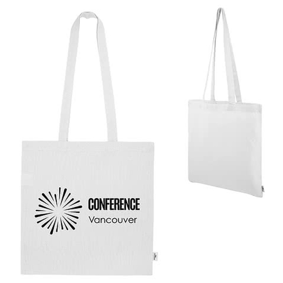 Maeve Recycled Cotton Tote Bag