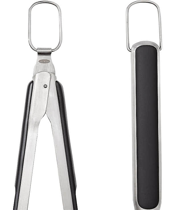 Laser Engraved OXO Good Grips 3-Piece Grilling Tool Set