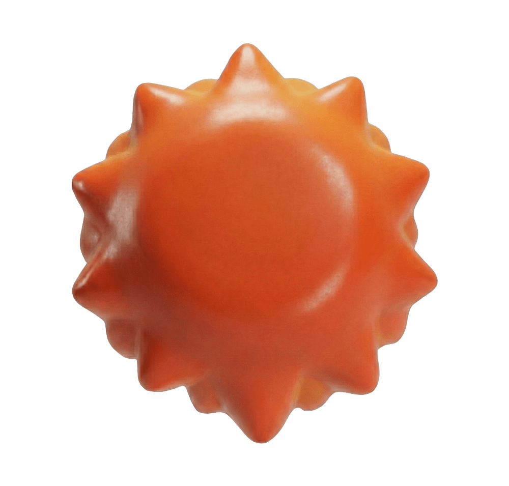 Cool Sun Wobbler Stress Reliever-default