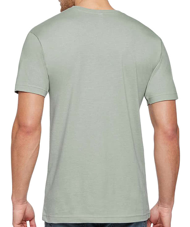 Live & Tell by LAT Eco Jersey Blend T-shirt