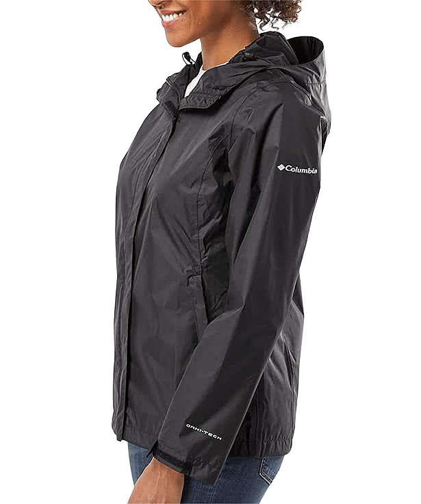 Columbia Women's Arcadia™ II Packable Rain Jacket