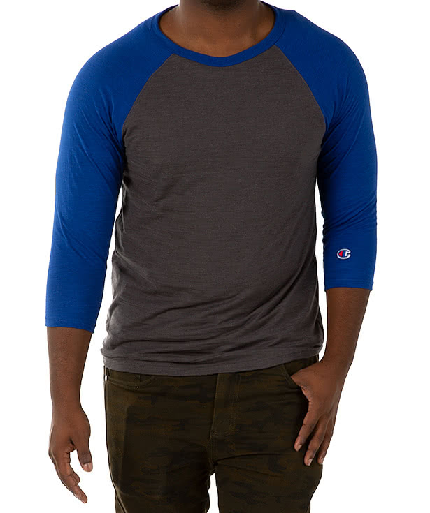 Champion Premium Fashion Raglan T-shirt