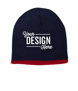 Sportsman Bottom Stripe Beanie