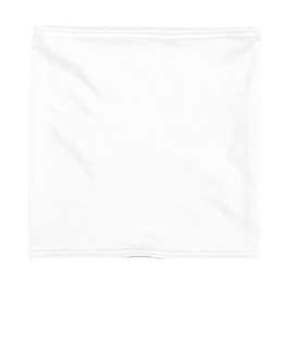 Customized Badger Fitted Performance Gaiter - Color: White