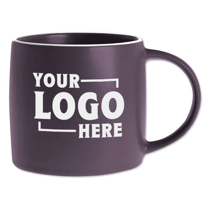 17 oz. Cimarron Ceramic Mug