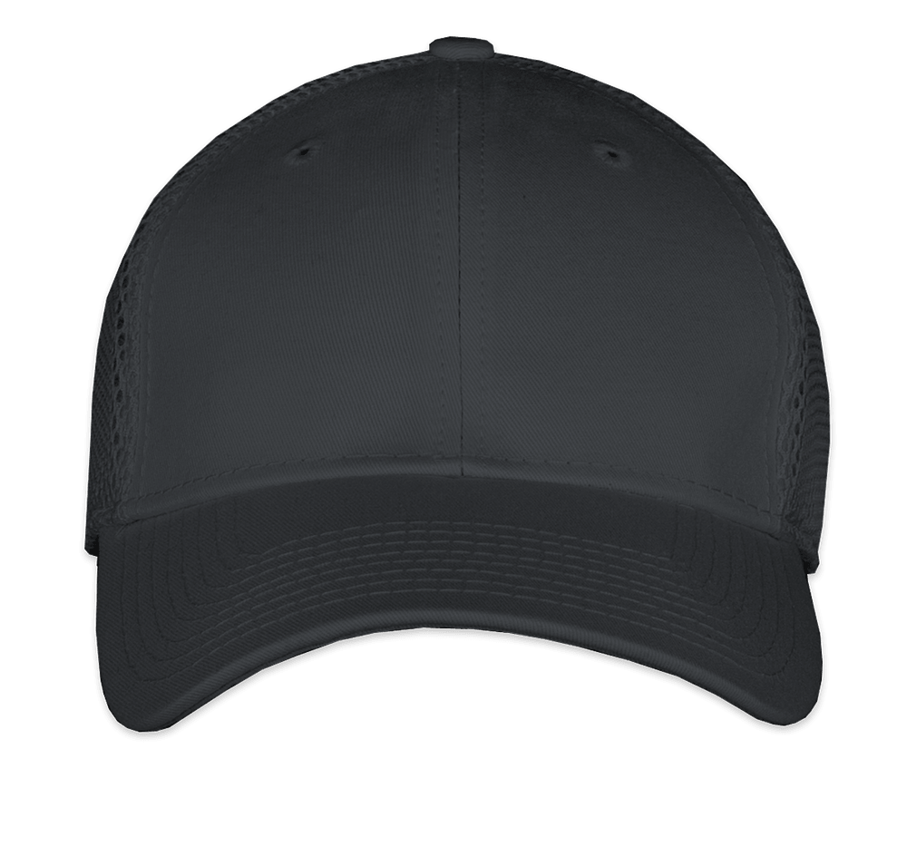 New Era 39THIRTY Stretch Fit Trucker Hat-default