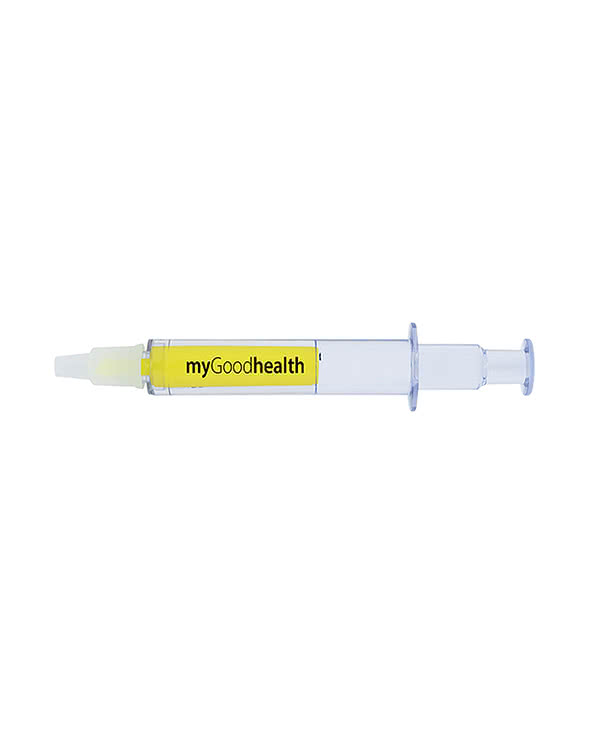 Healthcare Syringe Highlighter